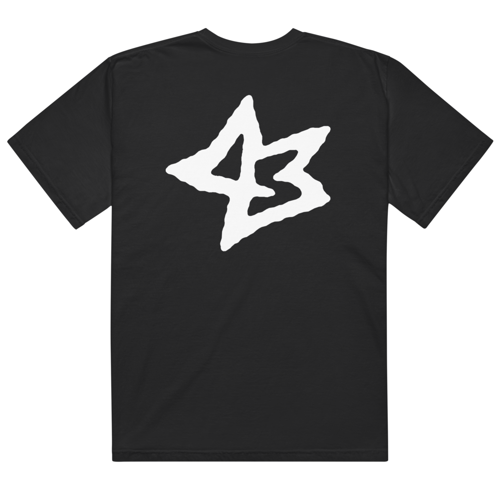 BL4CK TEE