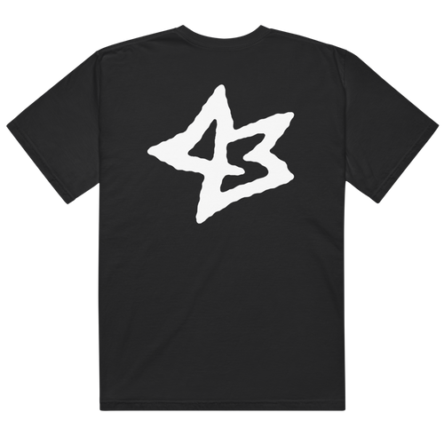 BL4CK TEE