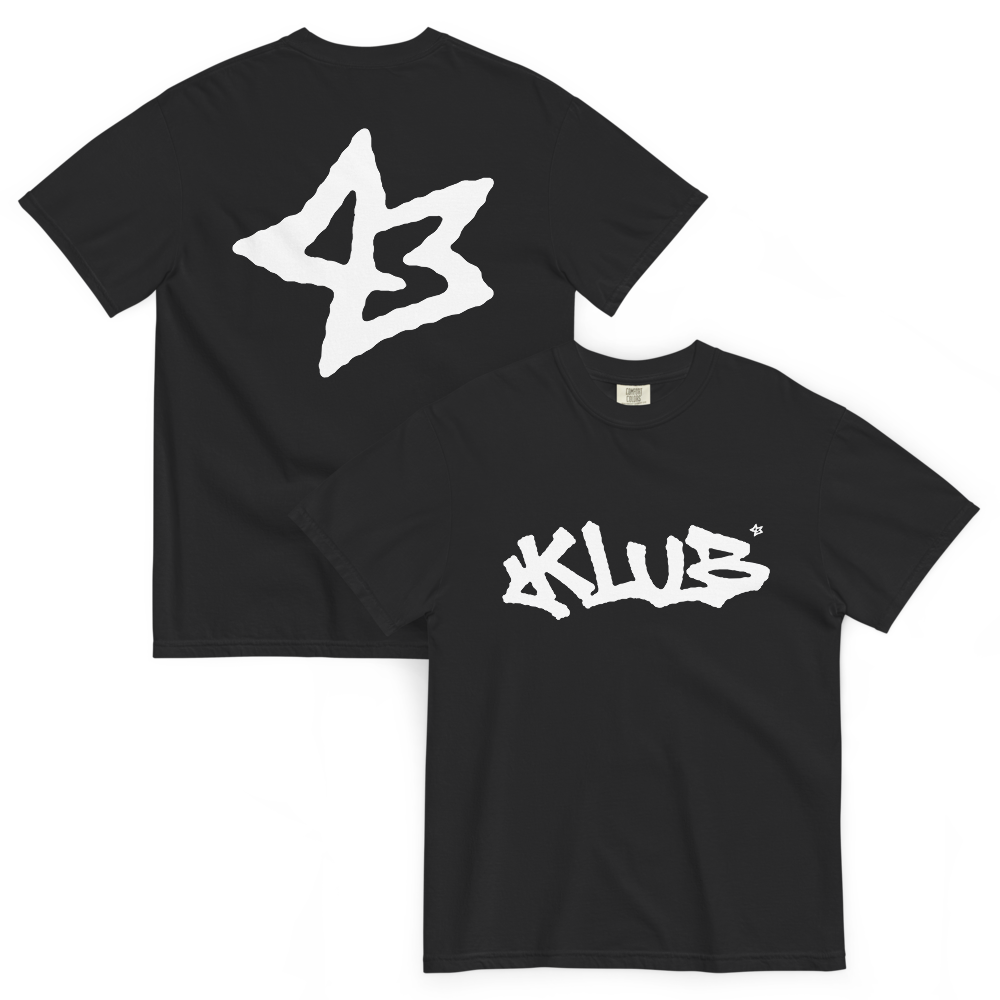 BL4CK TEE